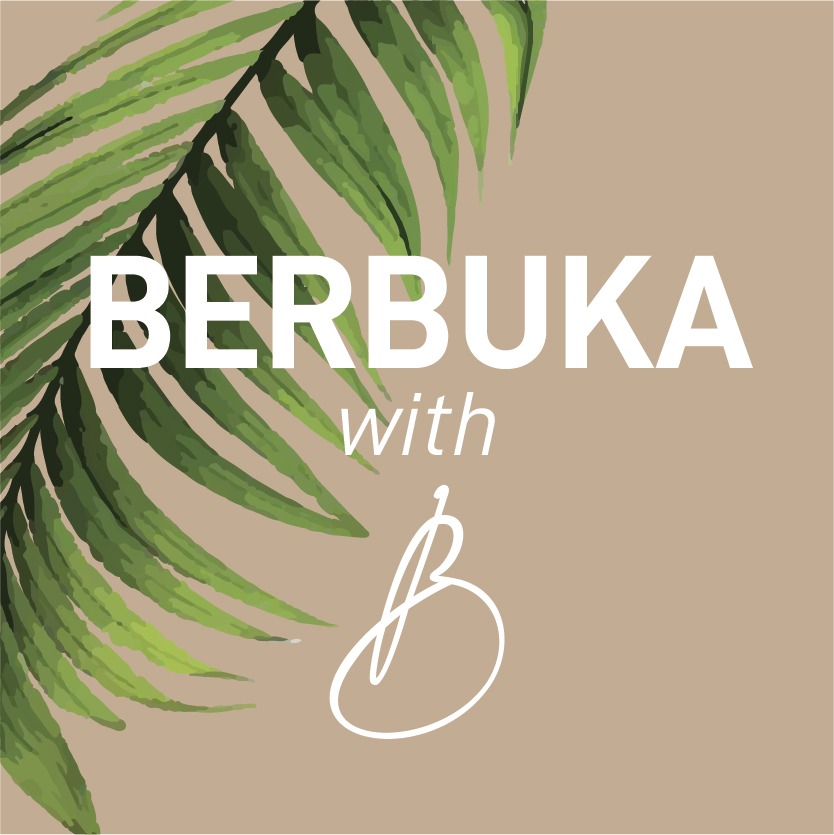 BERBUKA with B